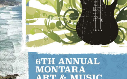 6th Annual Montara Art and Music Festival