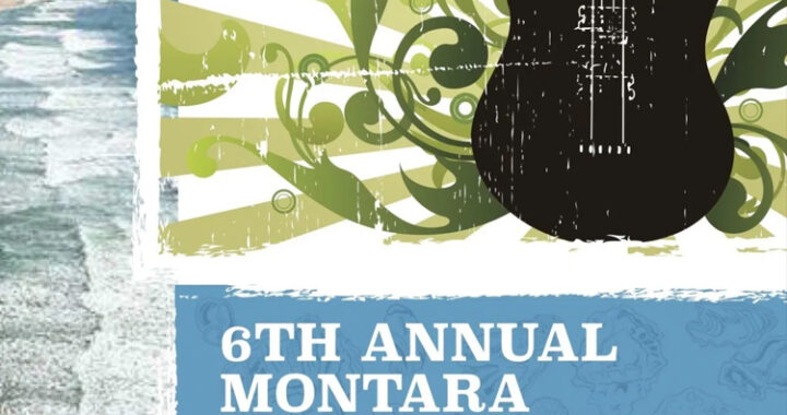 6th Annual Montara Art and Music Festival